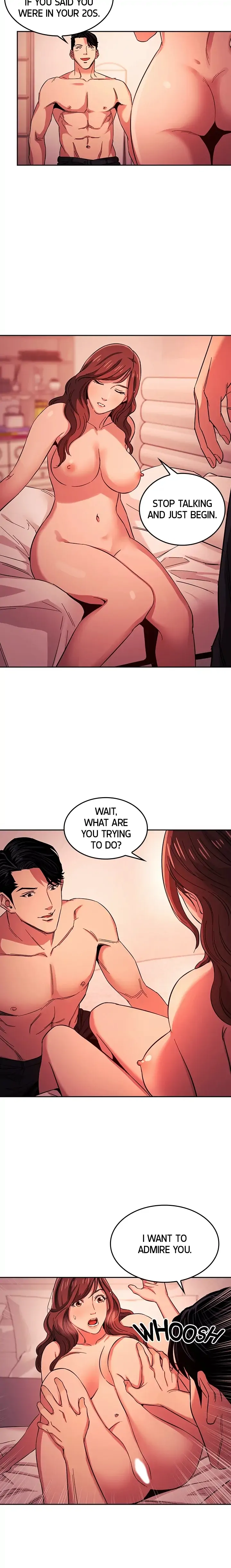 Hunting Moms Chapter 18 - Page 12
