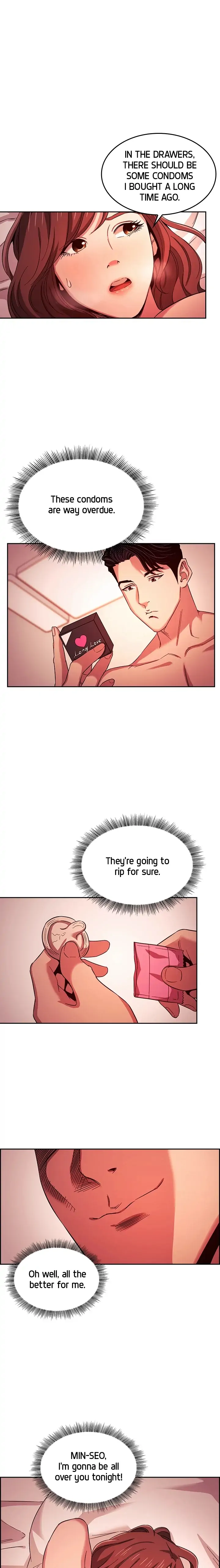 Hunting Moms Chapter 19 - Page 1