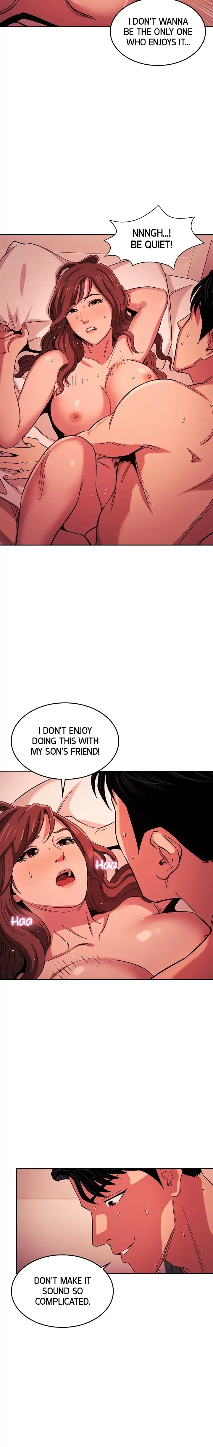Hunting Moms Chapter 19 - Page 12