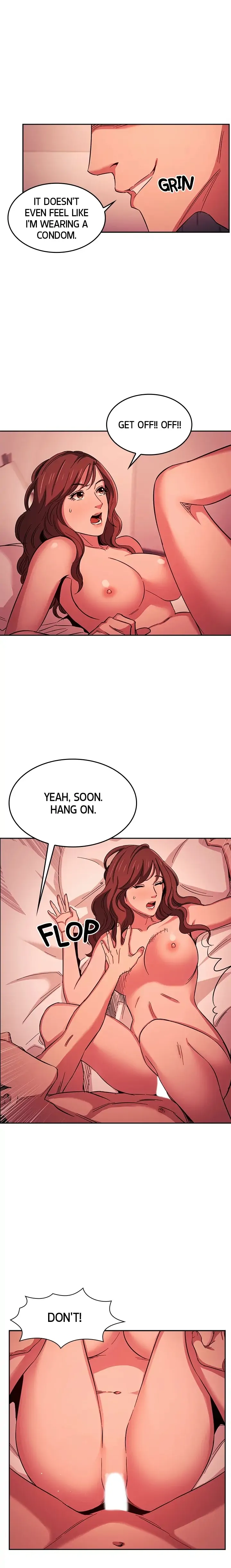 Hunting Moms Chapter 19 - Page 16