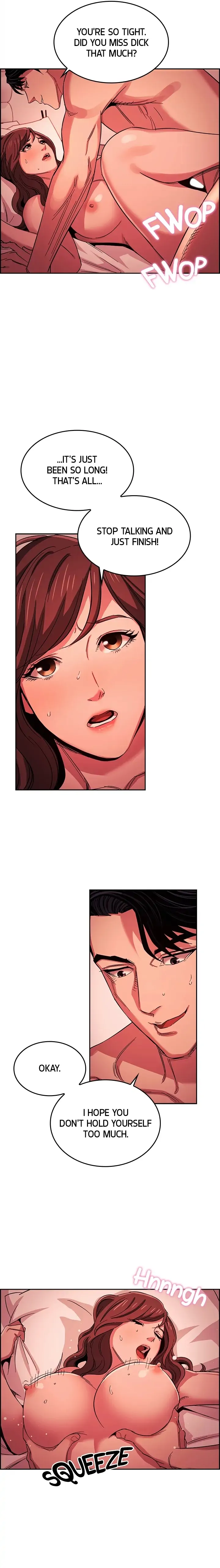 Hunting Moms Chapter 19 - Page 9