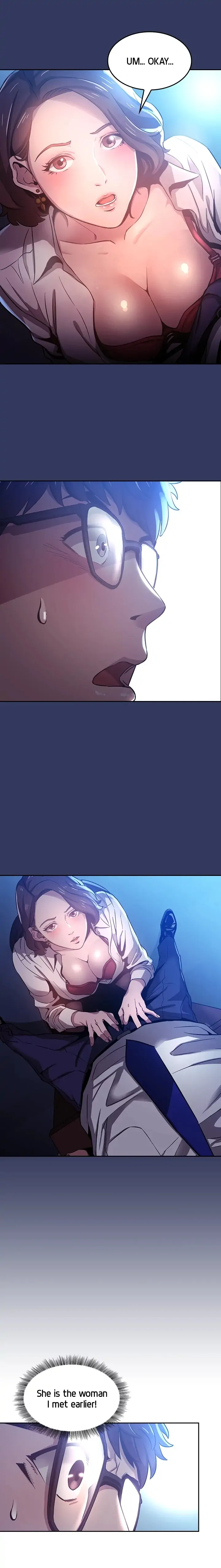 Hunting Moms Chapter 2 - Page 1