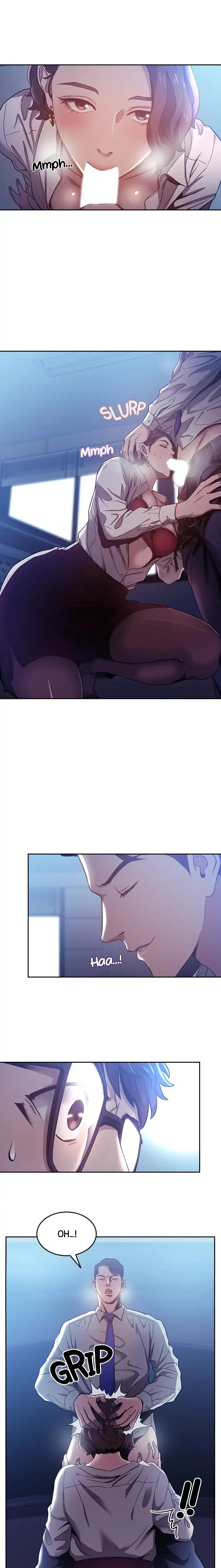Hunting Moms Chapter 2 - Page 5