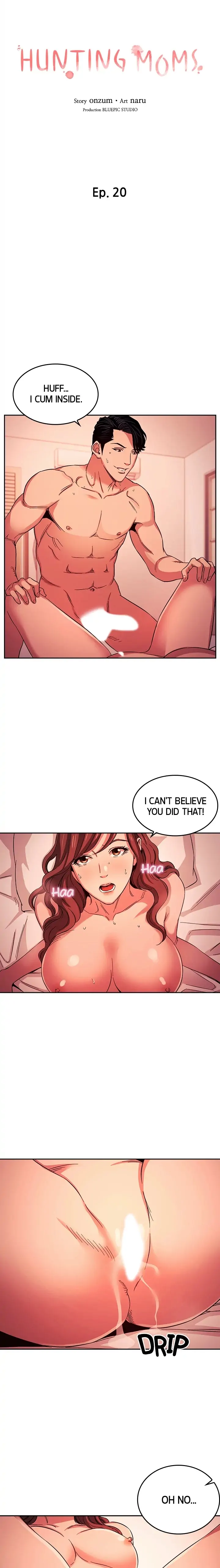 Hunting Moms Chapter 20 - Page 2