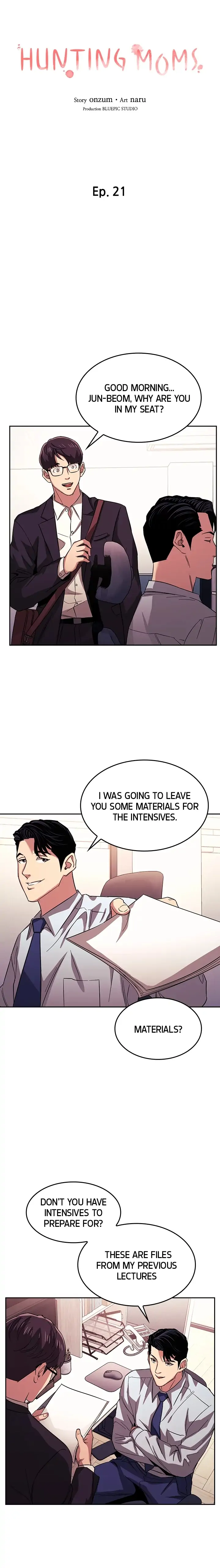 Hunting Moms Chapter 21 - Page 2