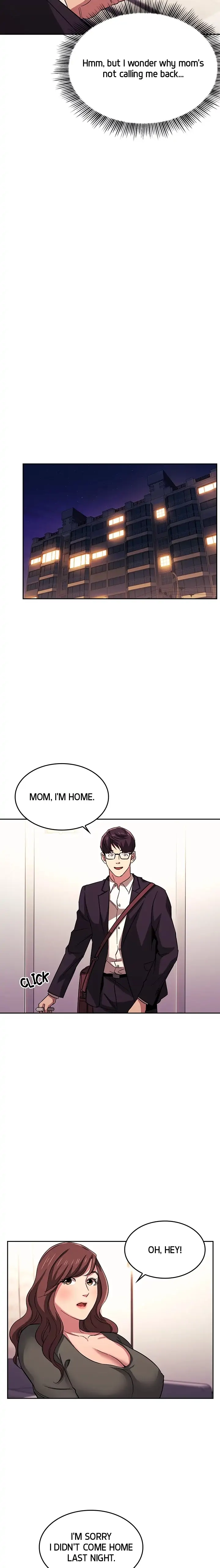 Hunting Moms Chapter 21 - Page 6