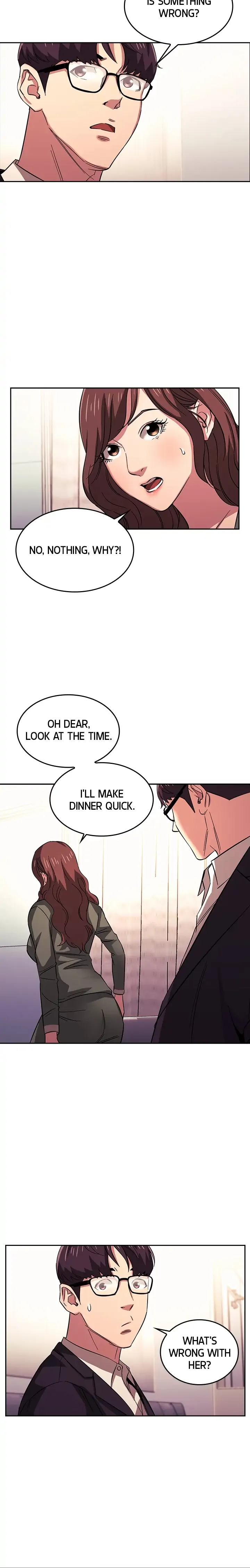 Hunting Moms Chapter 21 - Page 8