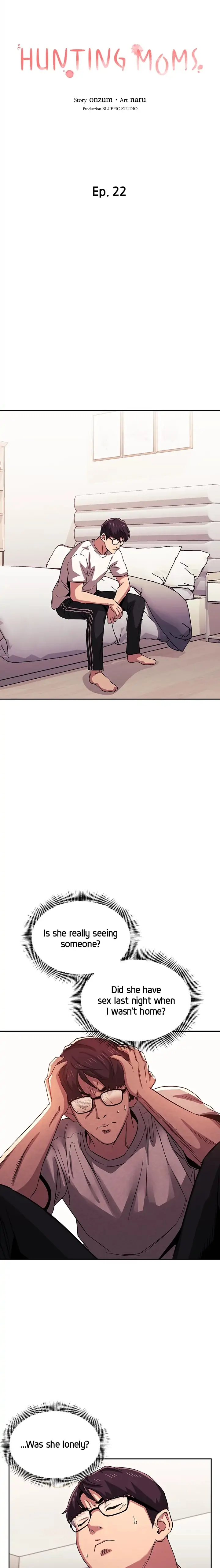 Hunting Moms Chapter 22 - Page 2
