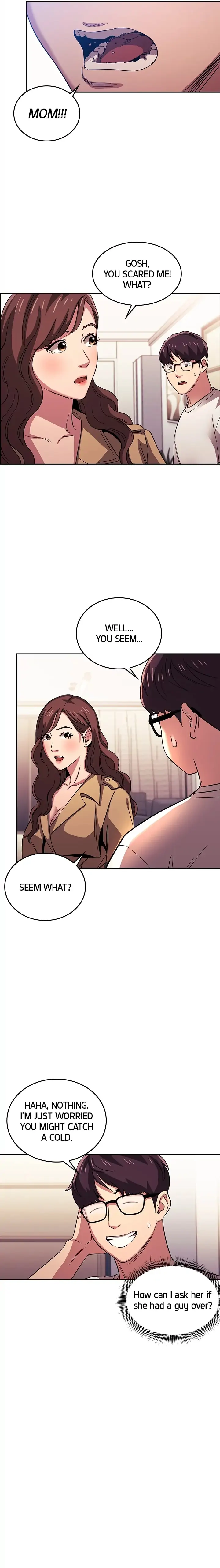 Hunting Moms Chapter 22 - Page 5