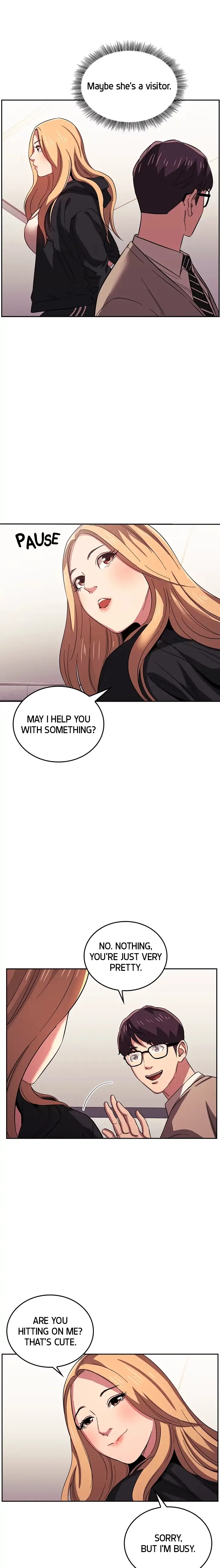 Hunting Moms Chapter 22 - Page 10