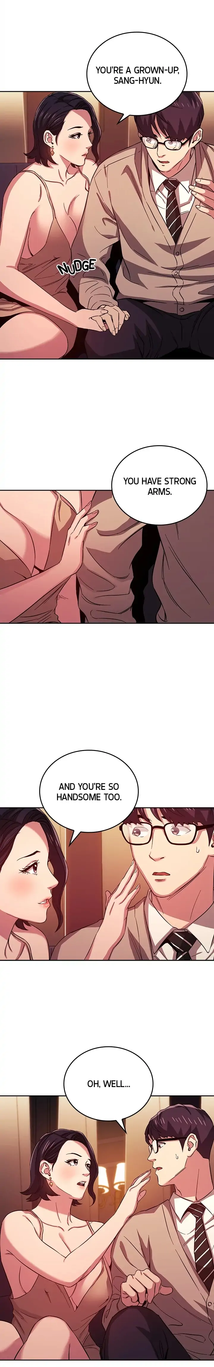 Hunting Moms Chapter 23 - Page 11