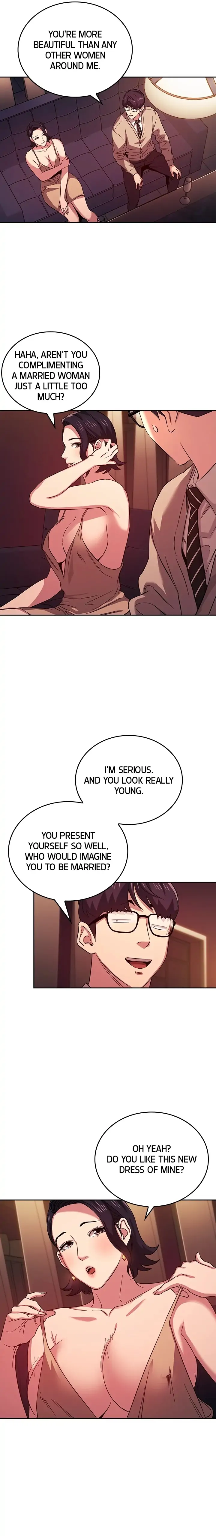 Hunting Moms Chapter 23 - Page 13