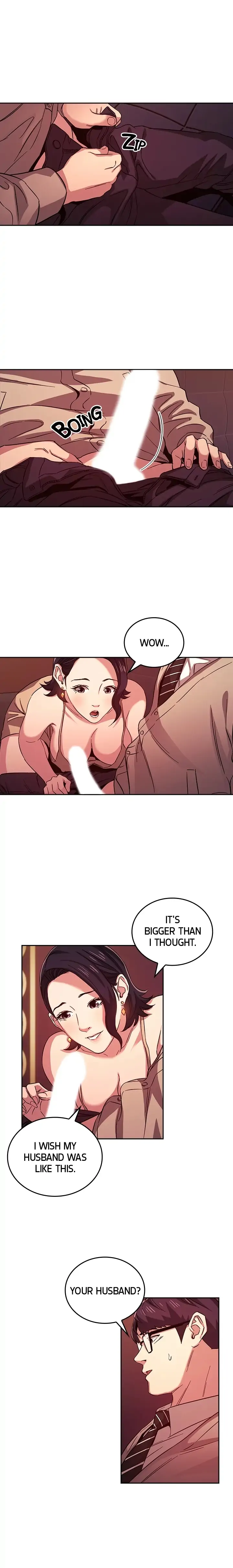 Hunting Moms Chapter 24 - Page 4