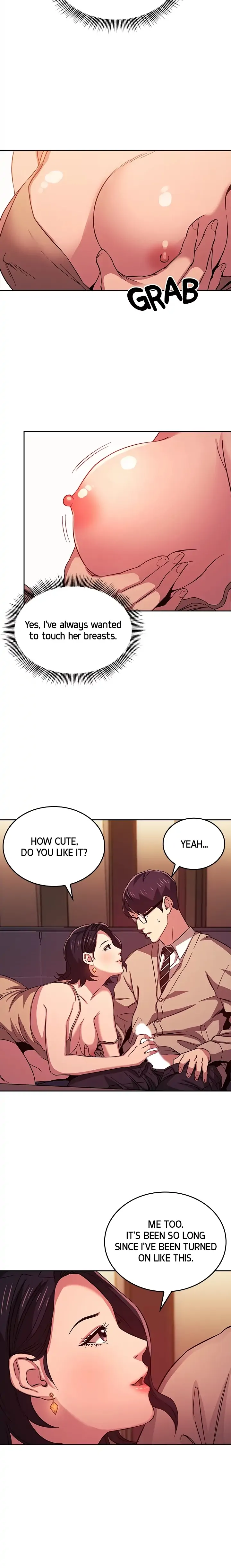 Hunting Moms Chapter 24 - Page 7