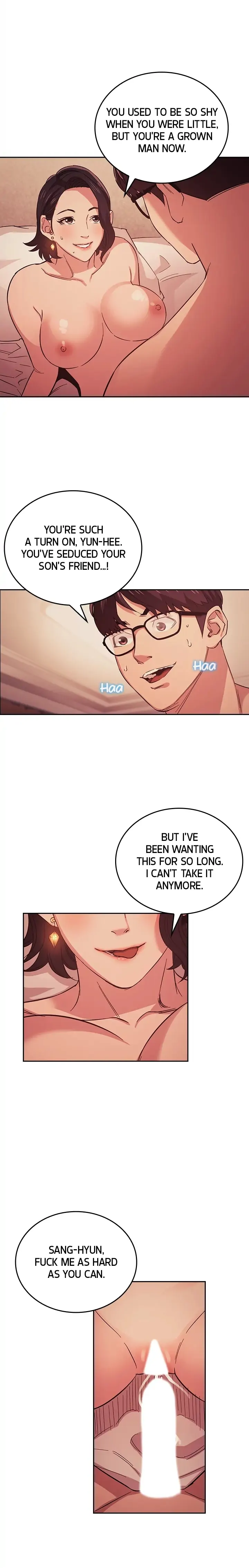 Hunting Moms Chapter 25 - Page 11