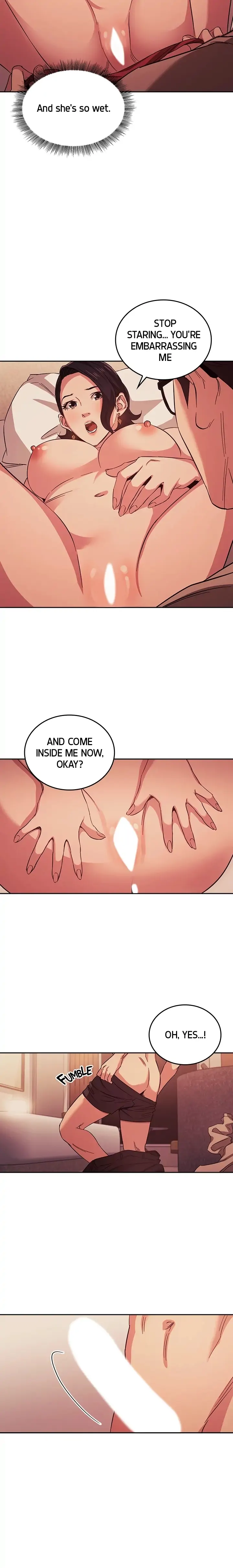 Hunting Moms Chapter 25 - Page 8