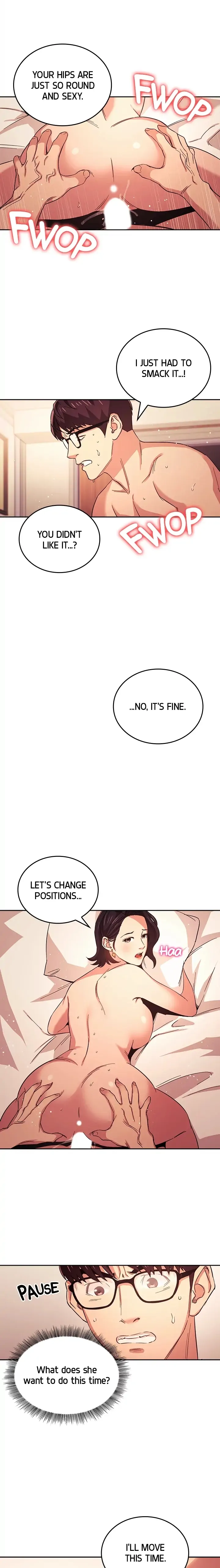 Hunting Moms Chapter 26 - Page 5