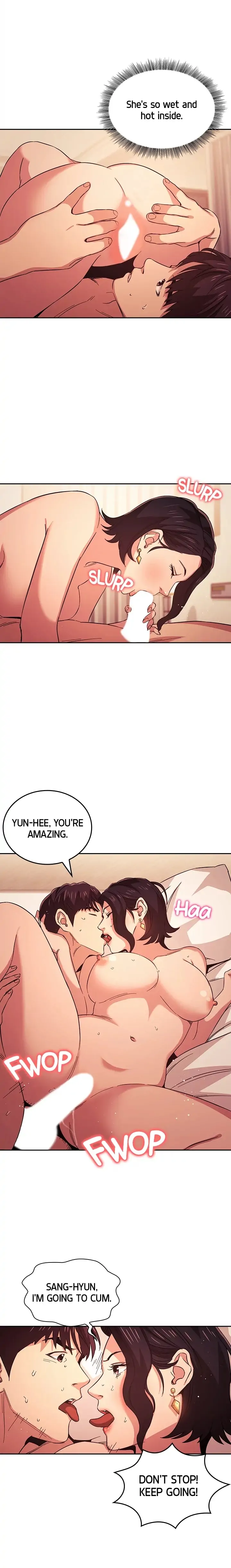 Hunting Moms Chapter 26 - Page 8