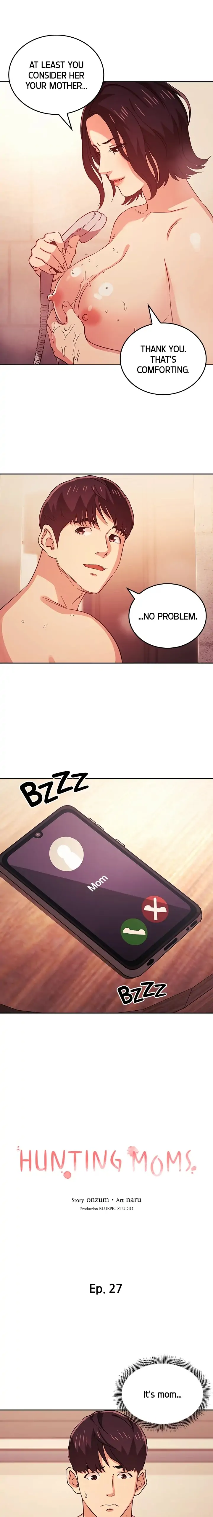 Hunting Moms Chapter 27 - Page 1