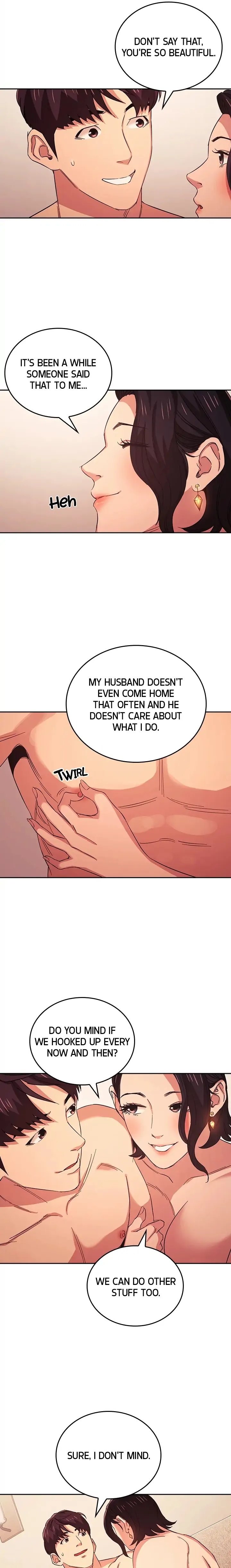 Hunting Moms Chapter 27 - Page 15