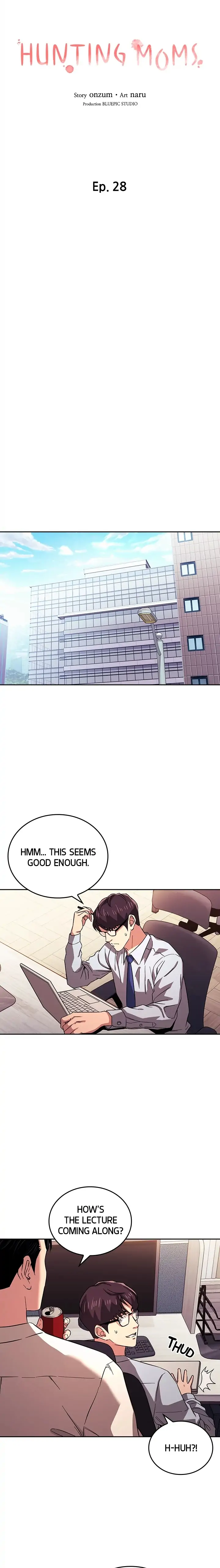 Hunting Moms Chapter 28 - Page 2