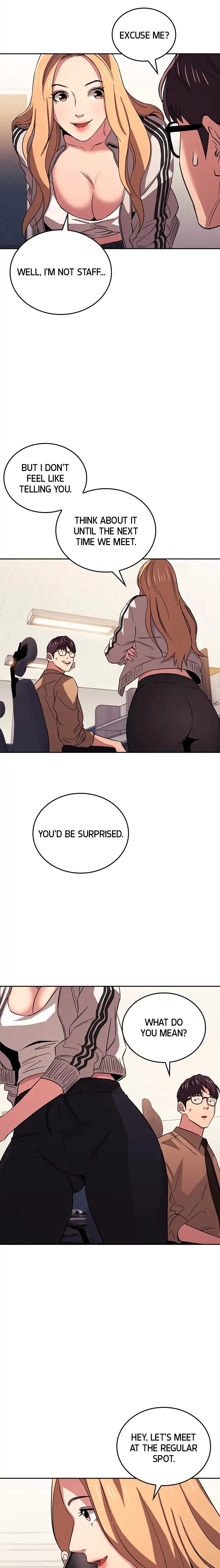 Hunting Moms Chapter 28 - Page 14