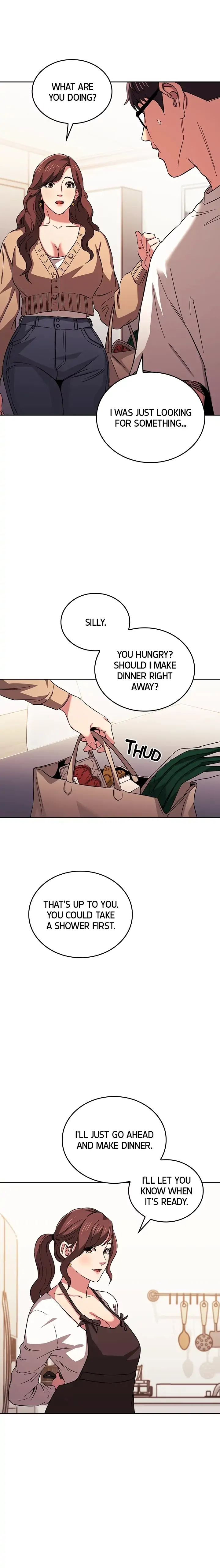 Hunting Moms Chapter 28 - Page 9