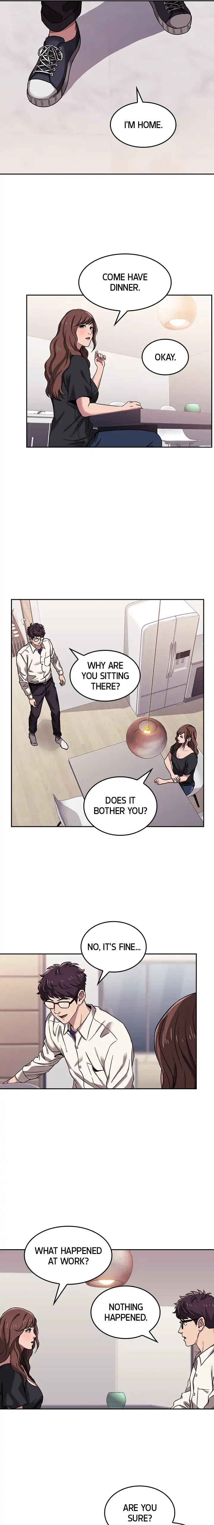 Hunting Moms Chapter 3 - Page 9