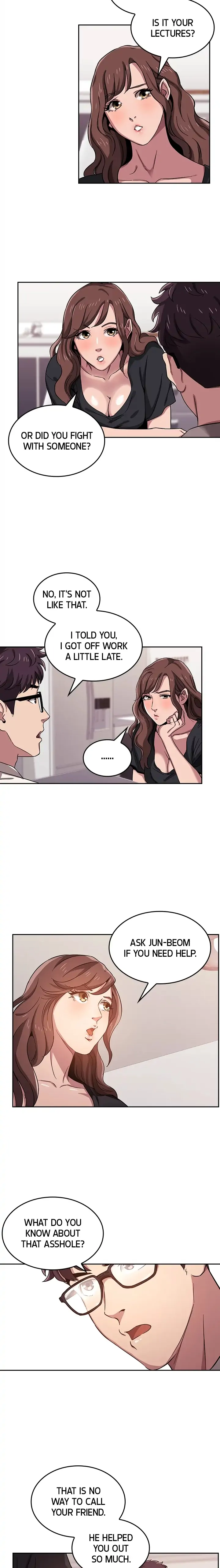 Hunting Moms Chapter 3 - Page 10