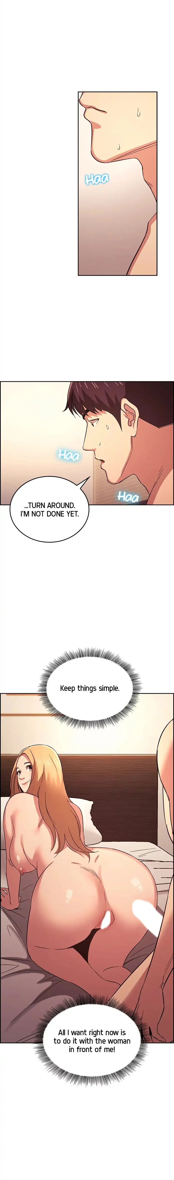 Hunting Moms Chapter 31 - Page 20