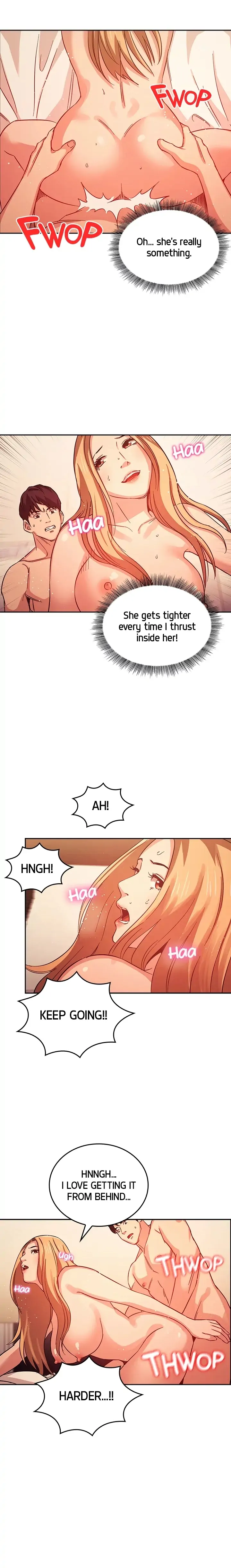 Hunting Moms Chapter 32 - Page 4