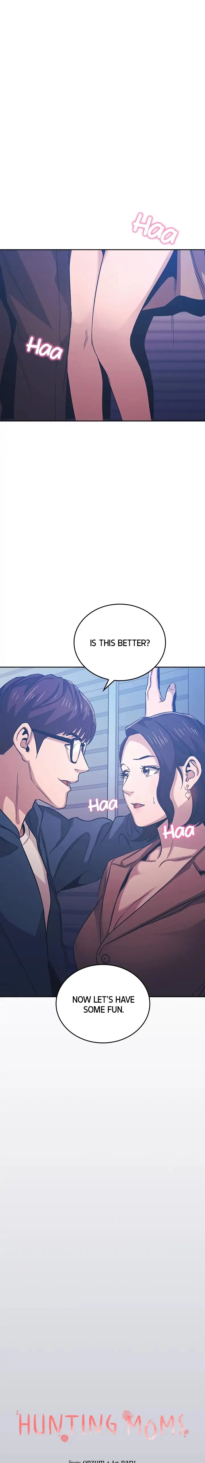 Hunting Moms Chapter 34 - Page 1