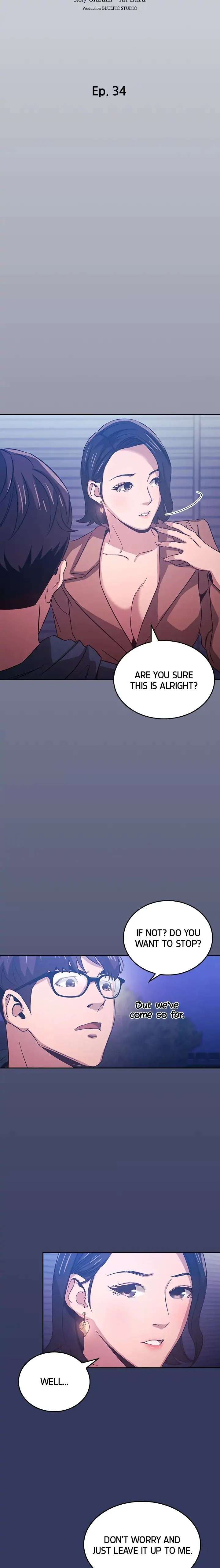 Hunting Moms Chapter 34 - Page 2