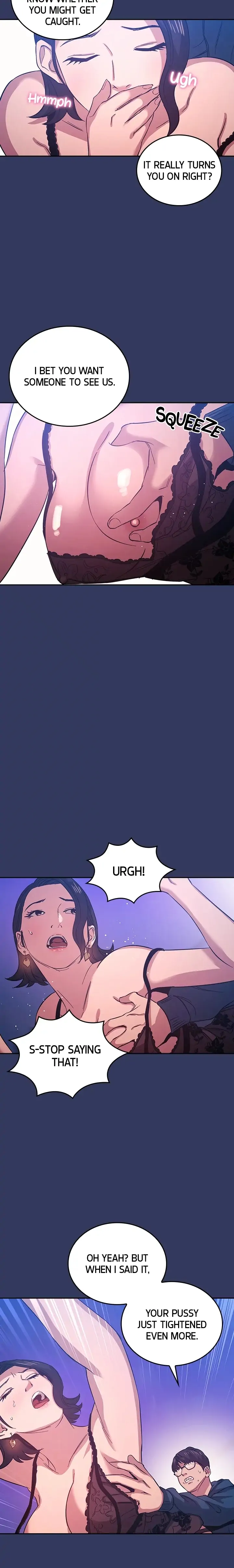 Hunting Moms Chapter 34 - Page 18