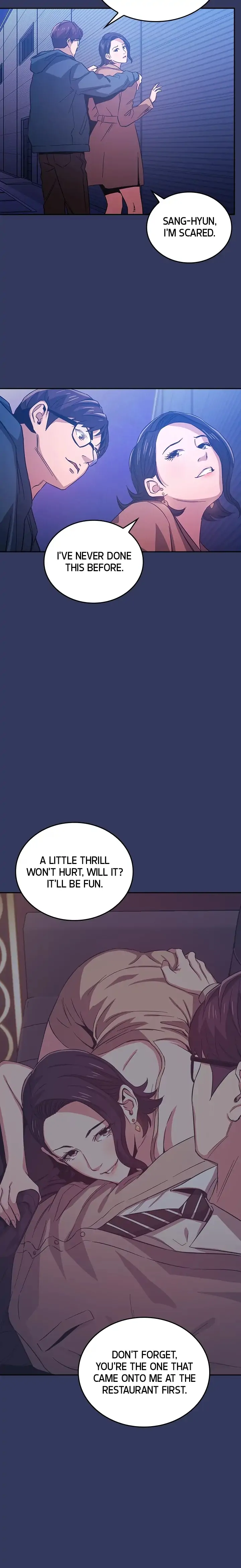 Hunting Moms Chapter 34 - Page 3