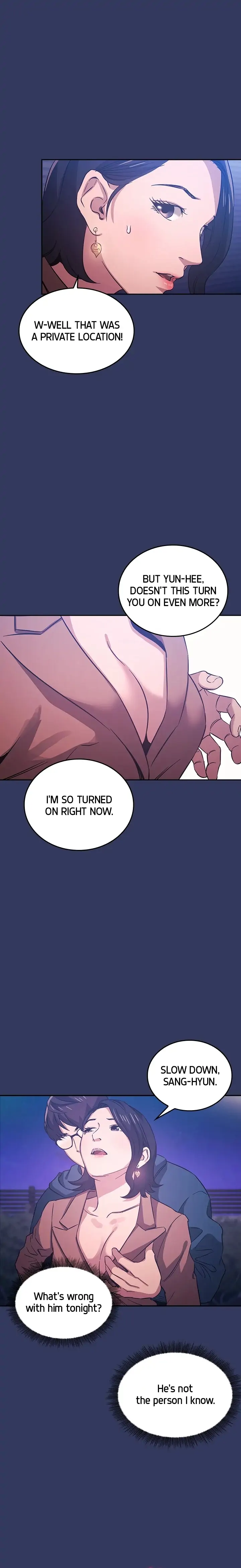 Hunting Moms Chapter 34 - Page 4