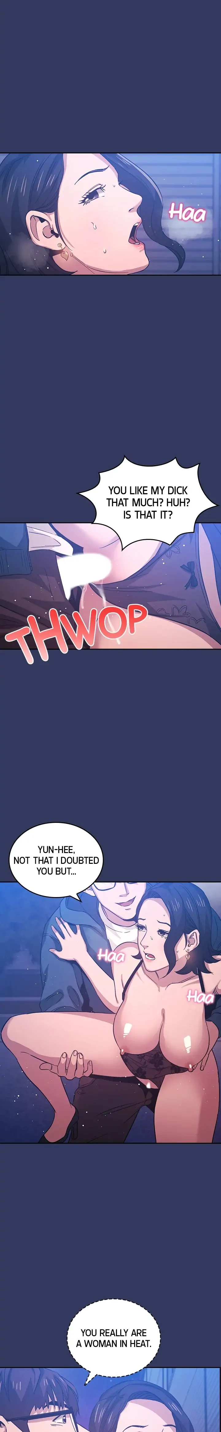 Hunting Moms Chapter 35 - Page 11