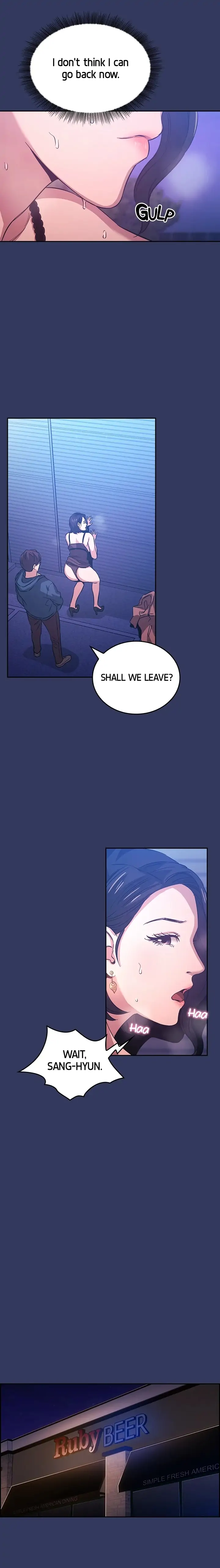 Hunting Moms Chapter 35 - Page 18