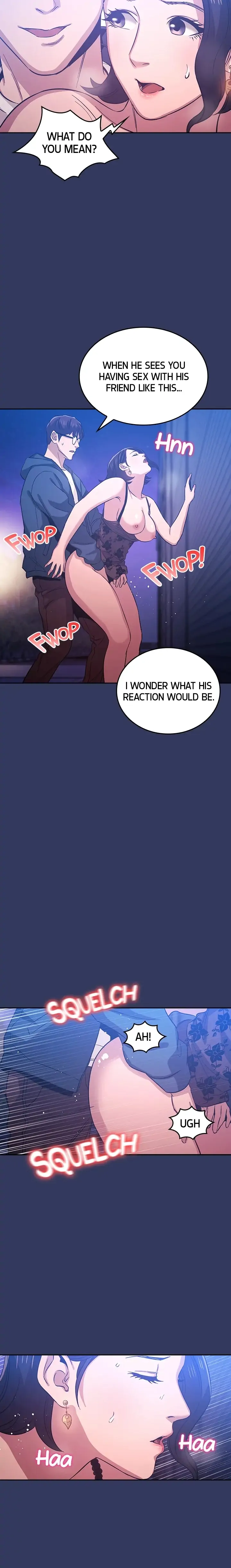 Hunting Moms Chapter 35 - Page 4