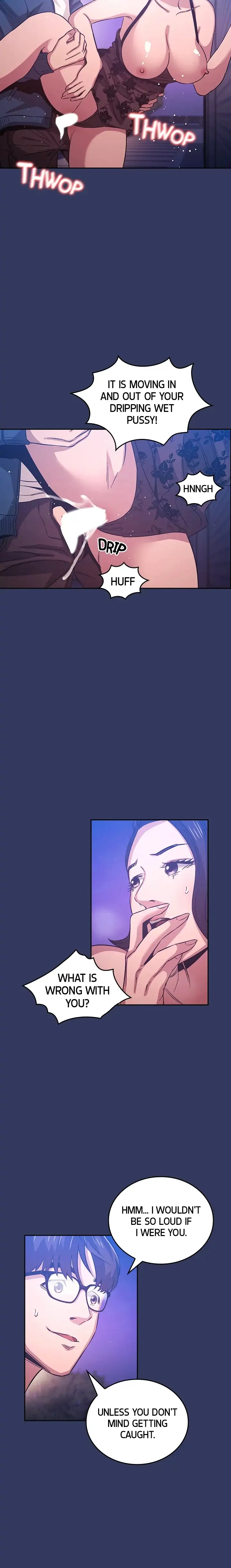 Hunting Moms Chapter 35 - Page 8