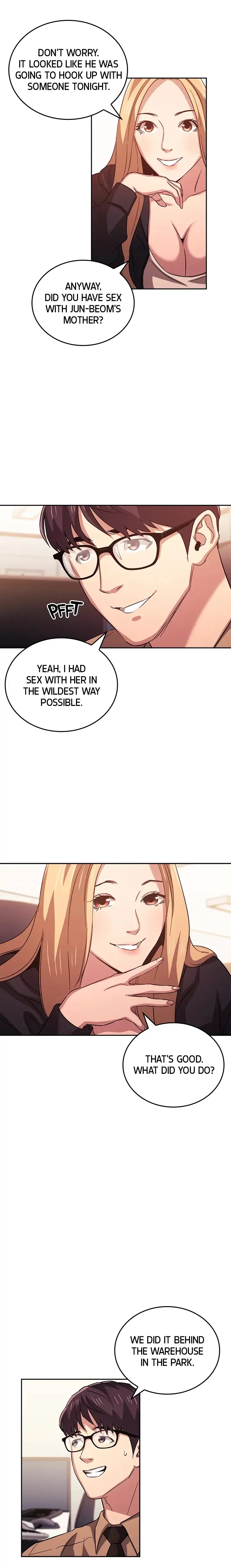 Hunting Moms Chapter 36 - Page 16