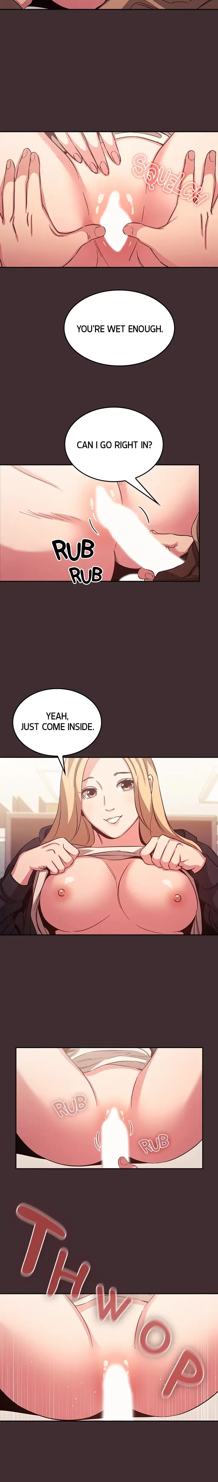 Hunting Moms Chapter 37 - Page 8