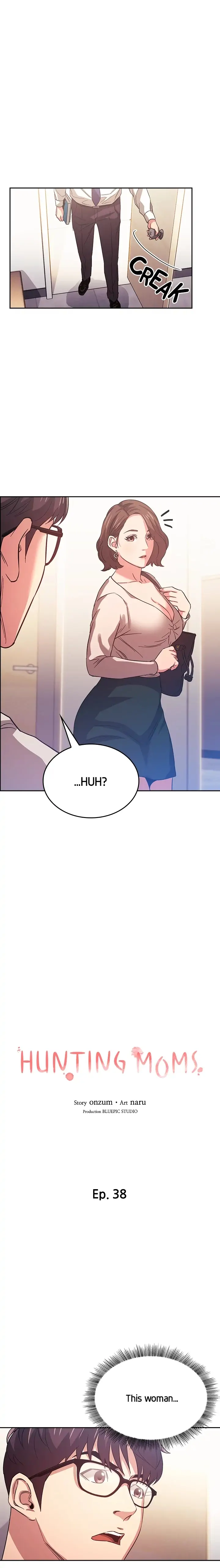 Hunting Moms Chapter 38 - Page 1