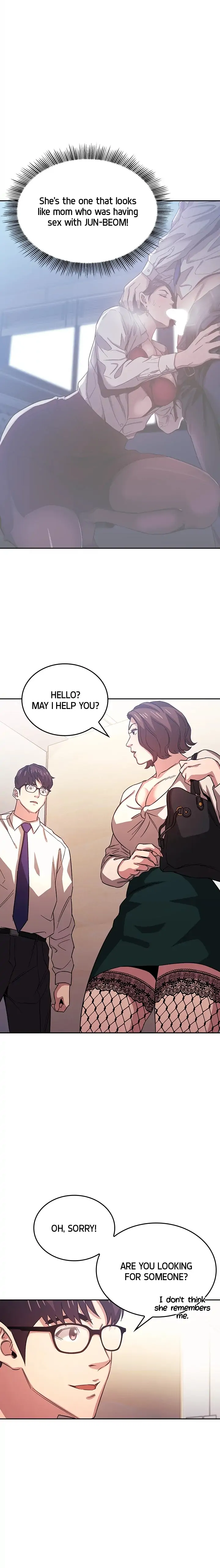 Hunting Moms Chapter 38 - Page 2