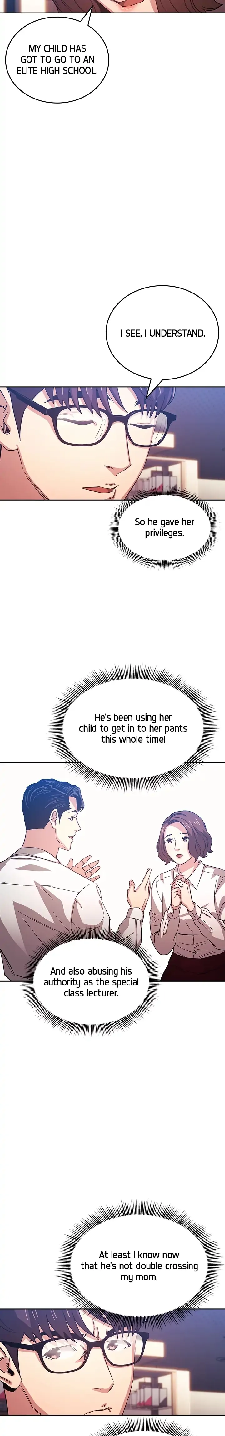 Hunting Moms Chapter 38 - Page 11