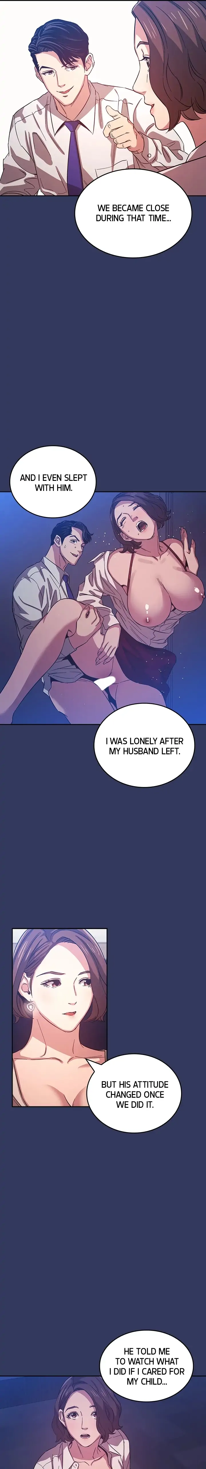 Hunting Moms Chapter 38 - Page 17