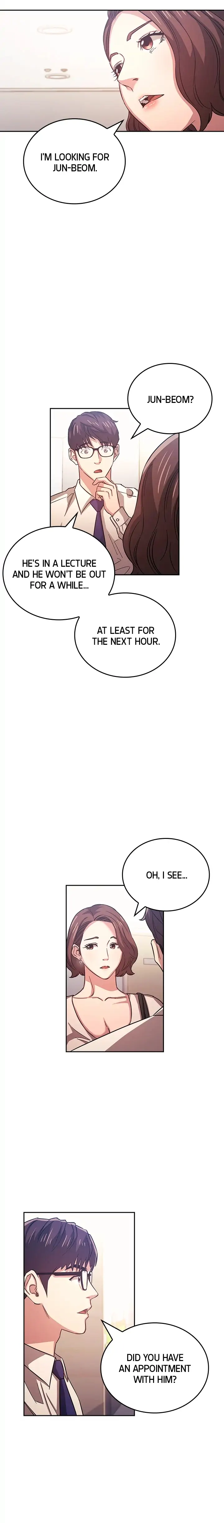 Hunting Moms Chapter 38 - Page 3