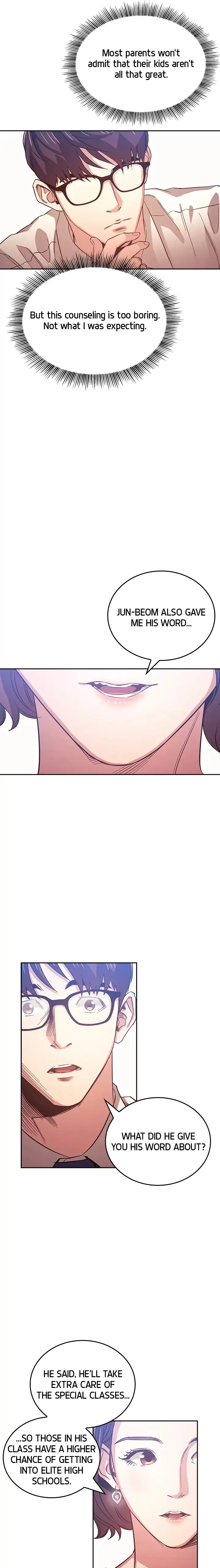 Hunting Moms Chapter 38 - Page 9