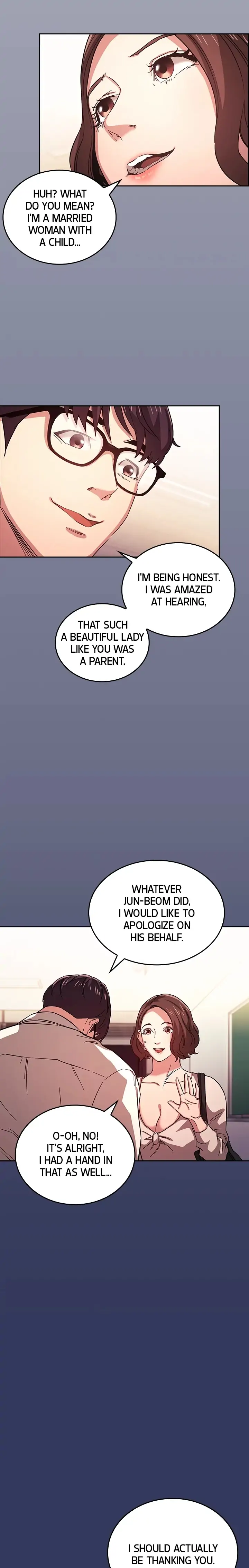 Hunting Moms Chapter 39 - Page 3