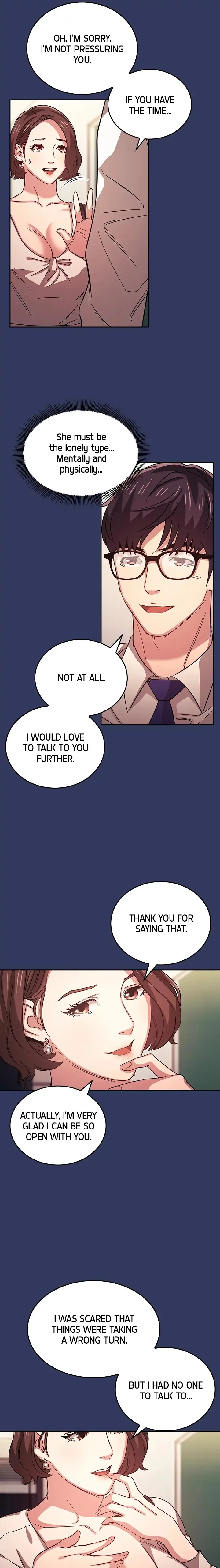 Hunting Moms Chapter 39 - Page 5